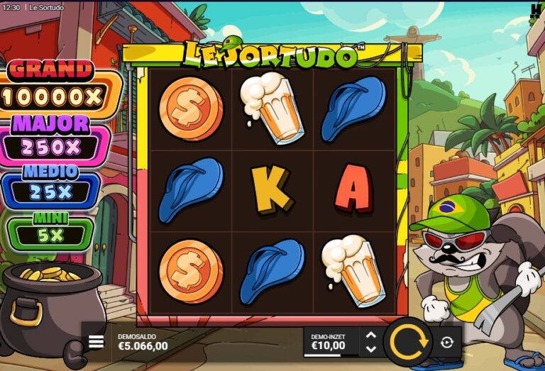 Screenshot 3 van Le Sortudo